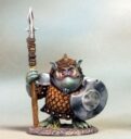 DSM Gobin With Scalemail Spear Shield 1