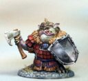 DSM Goblin With Axe Shield 2