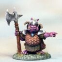 DSM Lesser Goblin With Axe 1