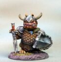 DSM Lesser Goblin With Sword Shield 1