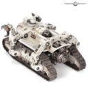 Forge World Cross The Ash Wastes In Short Order With The Skalvian Explorator For The Ironhead Squat Prospectors 2