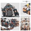 Forge World Cross The Ash Wastes In Short Order With The Skalvian Explorator For The Ironhead Squat Prospectors 5