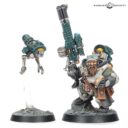 Forge World Cross The Ash Wastes In Short Order With The Skalvian Explorator For The Ironhead Squat Prospectors 6