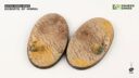 GG Deserts Of Maahl Bases, Oval 90mm (x2) 1