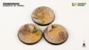 GG Deserts Of Maahl Bases, Round 50mm (x3) 1