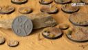 GG Deserts Of Maahl Bases, Round 50mm (x3) 2