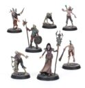 Games Workshop Die Verbannten Toten