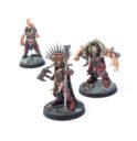 Games Workshop Dromms Auserkorene