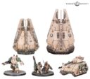 Games Workshop Heresy Thursday – Deliver Dreadnoughts And Shield Generators WIth More Drop Pods 2