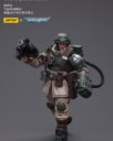 Joy Toy Cadian Command Squad Preview 18