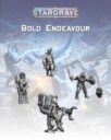 NSMF Bold Endeavour Figure Bundle 1