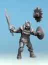 NSMF Bold Endeavour Figure Bundle 4