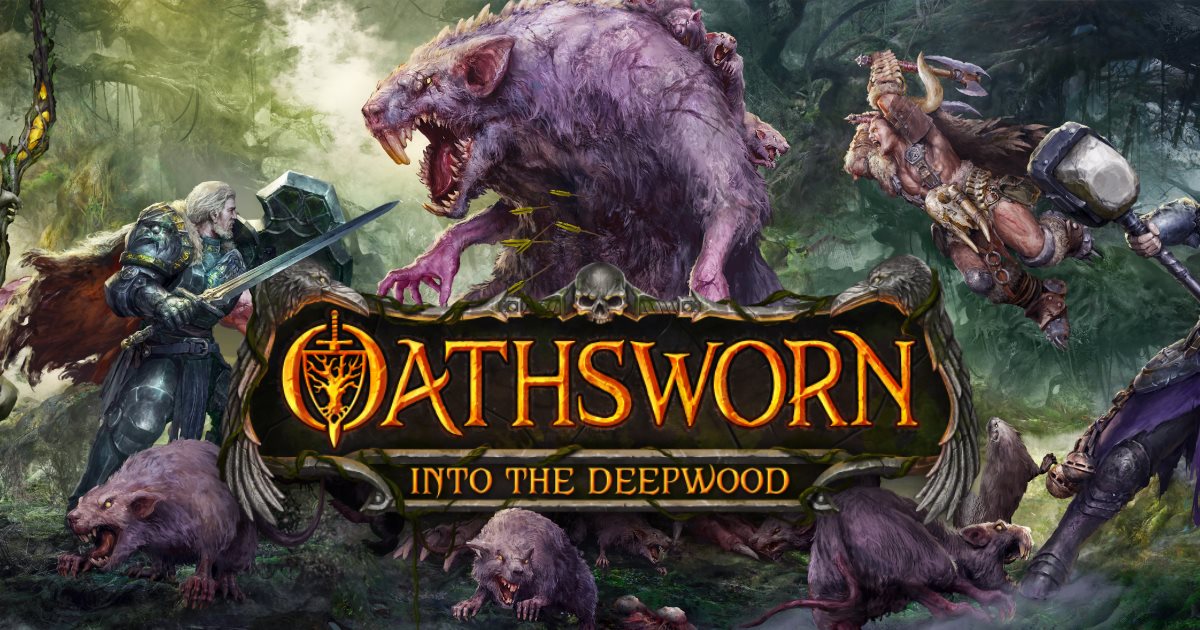 Oathsworn: Preorder – Brückenkopf-Online.com – das Tabletop-Hobby Portal