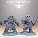 SF Socratis Doom Reaper Vanguards 6