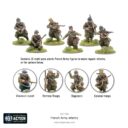 WG French Army Infantry 1