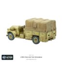 WG LRDG Chevrolet Field Ambulance 4