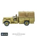 WG LRDG Chevrolet Field Ambulance 5