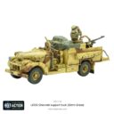 WG LRDG Chevrolet Support Truck (20mm Breda) 2