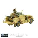 WG LRDG Chevrolet Support Truck (20mm Breda) 3