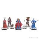 WizKids D&D ICONS OF THE REALMS PLANESCAPE ADVENTURES IN THE MULTIVERSE CHARACTER MINIATURES BOXED SET 1