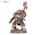 Games Workshop Master The Meteorological With The Mystical White Scars Stormseer Consul 1