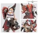 Games Workshop Master The Meteorological With The Mystical White Scars Stormseer Consul 2