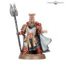 Games Workshop Thousand Sons Librarian 1