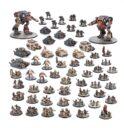 Games Workshop WARHAMMER THE HORUS HERESY – LEGIONS IMPERIALIS (ENGLISCH) 2