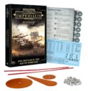 Games Workshop WARHAMMER THE HORUS HERESY – LEGIONS IMPERIALIS (ENGLISCH) 9