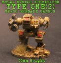IGS TYPE ONE(2)MD200 GRENADE CANNON 2