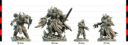 Ravaged Star Tabletop Miniature Wargame 40