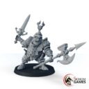 SG Ogre With Halberd, “Ironheads” Heavy Infantry 1