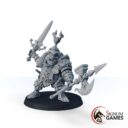 SG Ogre With Halberd, “Ironheads” Heavy Infantry 2