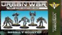 Seb Games VIRIDIAN ASSAULT BOOSTER