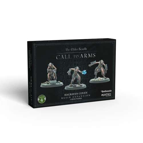 The Elder Scrolls: Call To Arms: Neuheiten – Brückenkopf-Online.com – das  Tabletop-Hobby Portal