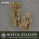 Tired World Studio Watch Station 04