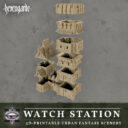 Tired World Studio Watch Station 05