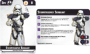 AMG Stormtrooper Sergeant & Stormtroopers Preview 1