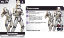 AMG Stormtrooper Sergeant & Stormtroopers Preview 3