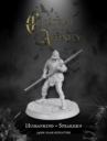 CS Celestial Affinity Humankind Spearmen Warrior 1