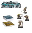 GW Warhammer Underworlds Deathgorge – Daggoks Abstecha 1