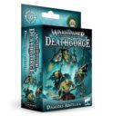 GW Warhammer Underworlds Deathgorge – Daggoks Abstecha 7