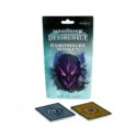 GW Warhammer Underworlds Deathgorge – Rivals Deck Dämonische Masken 1