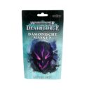 GW Warhammer Underworlds Deathgorge – Rivals Deck Dämonische Masken 3