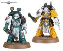 Games Workshop Patch Up Your Battered Legions With This Pair Of Surgical Space Marines 1
