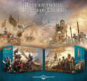 Games Workshop Warhammer The Old World – The Tomb Kings Of Khemri Revealed 1