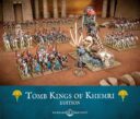 Games Workshop Warhammer The Old World – The Tomb Kings Of Khemri Revealed 2