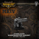 PrivateerPressWarmachineSharpshooter