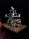 Warp Miniatures Gnome Army Monsters 2