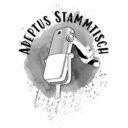 Apdeptus Stammtisch Adeptus Stammtisch Logo